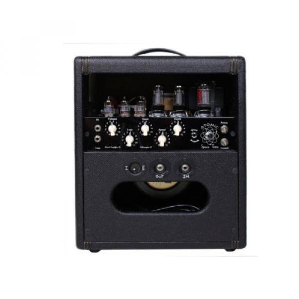 Swart Amplifiers Space Tone AST Pro UK Black / Tweed Combo Amp #2 image