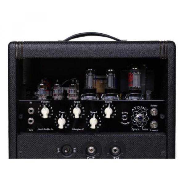 Swart Amplifiers Space Tone AST Pro UK Black / Tweed Combo Amp #3 image