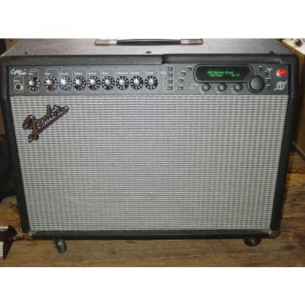 Fender Cyber-Twin Amplifier #1 image