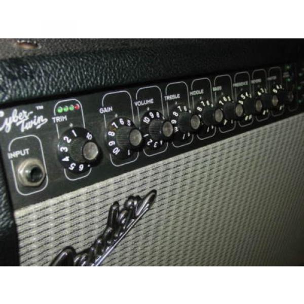 Fender Cyber-Twin Amplifier #2 image