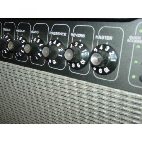 Fender Cyber-Twin Amplifier #4 image