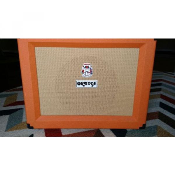Orange CR60 amp #1 image