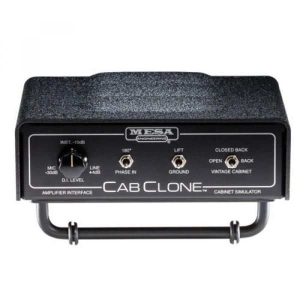 Mesa Boogie CabClone 16 Ohm #1 image