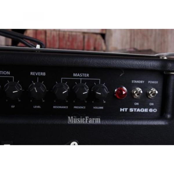Blackstar HT Stage 60 Electric Guitar Tube Amplifier 60 Watt 2 x 12 Combo Amp #4 image