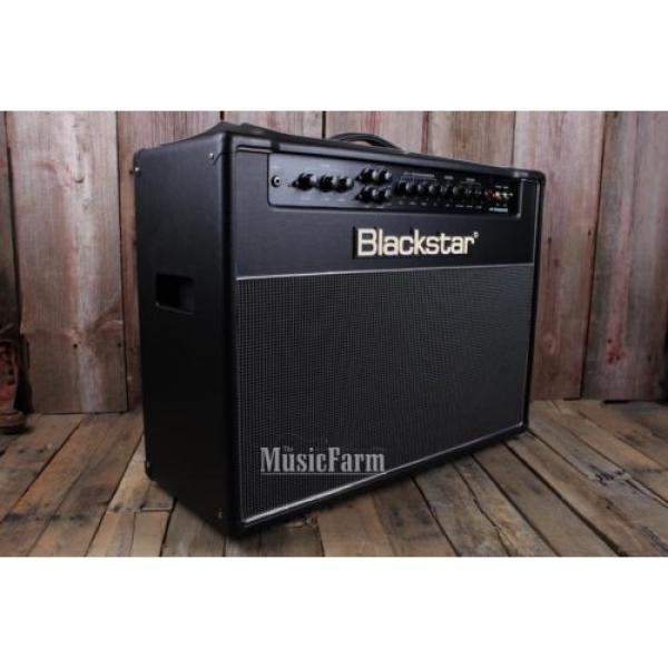 Blackstar HT Stage 60 Electric Guitar Tube Amplifier 60 Watt 2 x 12 Combo Amp #5 image