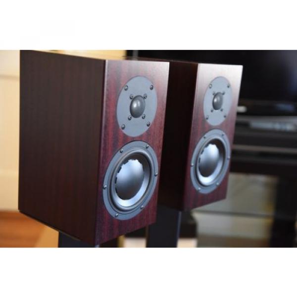 !!! EXCEPTIONAL SHAPE TOTEM THE ONE SIGNATURE SPEAKERS !!! VERY RARE !!! B&amp;W #2 image