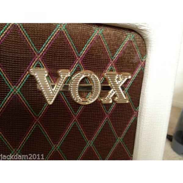 VOX AC15H1TV guitar amplifiers 50th Anniversary 1957-2007 Hand-Wired Heritage #3 image