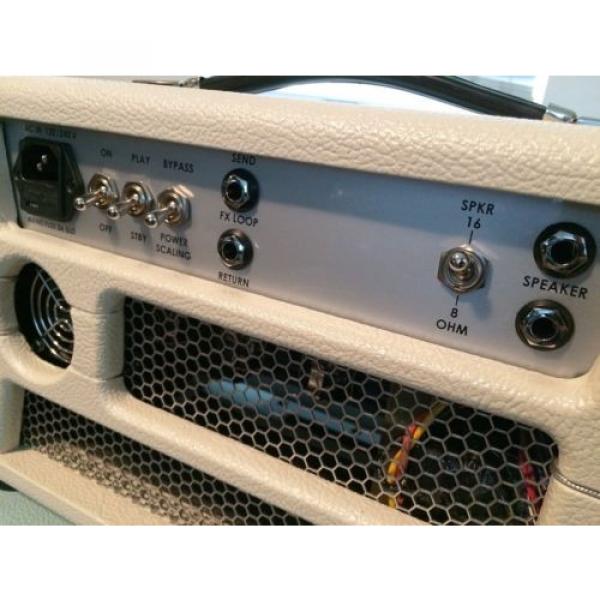 Jackson Ampworks Newcastle 30 Head &amp; 112G Cabinet Electric Guitar Amp Vox AC30  #3 image