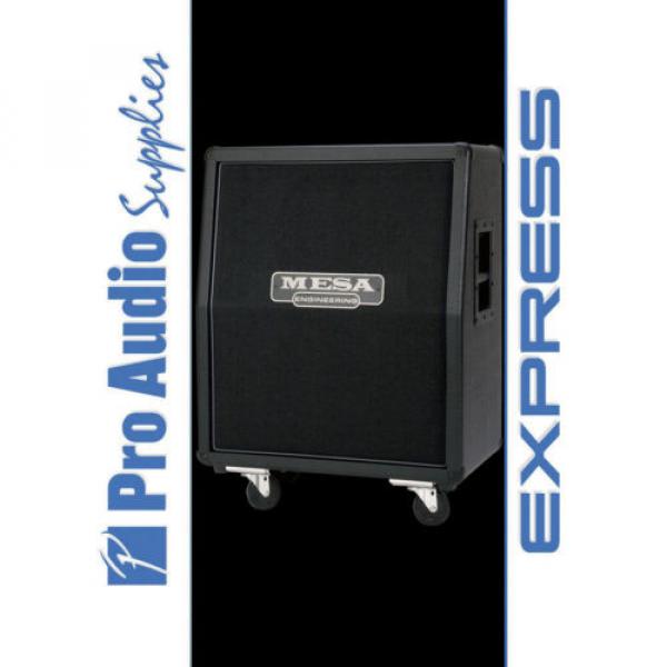 Mesa Boogie 2x12&#034; Rectifier Vertical Cabinet Celestion V30 USA 8Ω 120W NIB #1 image