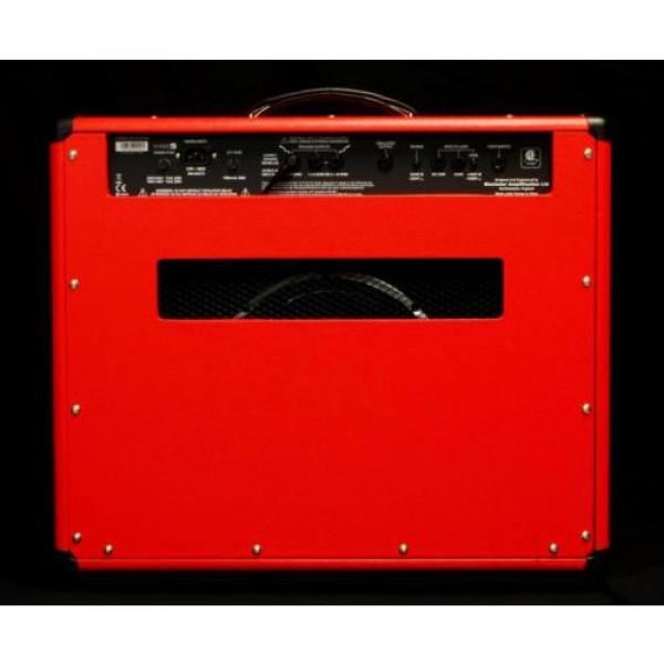 New! Blackstar HT Club 40 1x12&#034; 40-Watt Guitar Tube Combo Amplifier - Red #2 image