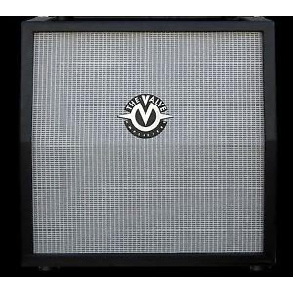 THE VALVE Amplifier 4x12 Amp Cab in BLACK with Celestion Vintage 30s #1 image