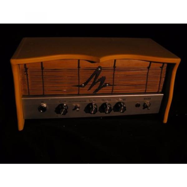 Breket Amplifiers &#034;Lowrider&#034; 12w Tube Guitar Amplifier. Handwired in Estonia. #1 image