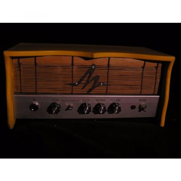 Breket Amplifiers &#034;Lowrider&#034; 12w Tube Guitar Amplifier. Handwired in Estonia. #3 image