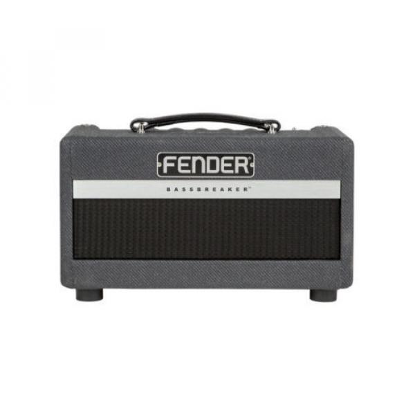 Fender Bassbreaker 007 Head GENTLY USED #1 image