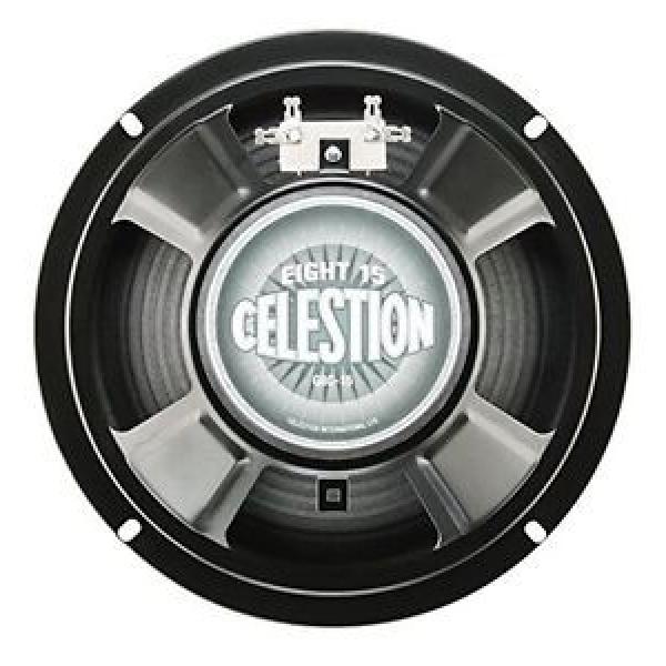 CELESTION Eight 15 8 ohm 15-Watt 20cm Guitar Speaker. Best Price #1 image