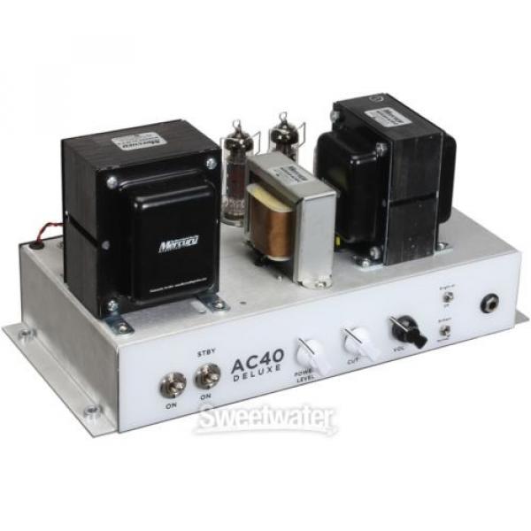 Morgan Amps AC40 Deluxe 40-watt 1x12&#034; Combo Amp (Open Box) #5 image