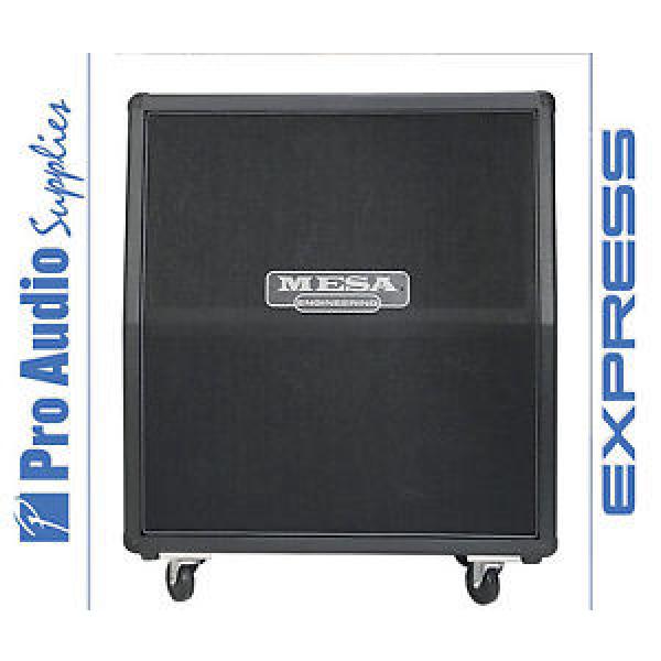 Mesa Boogie 4x12&#034; Rectifier Recto Slant Speaker Box Celestion V30 8 Ohm Cover #1 image