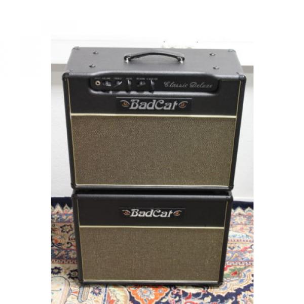 Bad Cat Classic Deluxe 20R  Combo - Stack #1 image