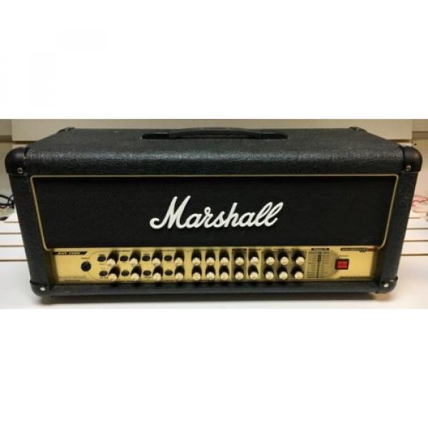 2002 MARSHALL Valvestate 2000 AVT 150H Guitar Amp Head w/ FTSW 150W 4-Channel #1 image