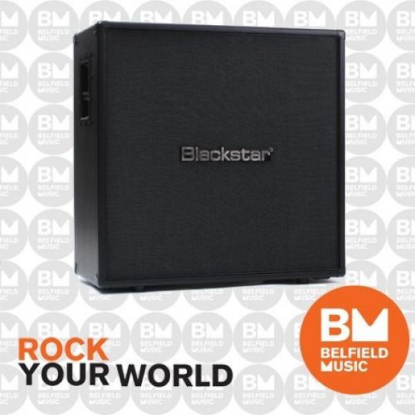 Blackstar HTV 412B Venue Series 4x12 Straight 320w Speaker Cab Cabinet - BM #1 image