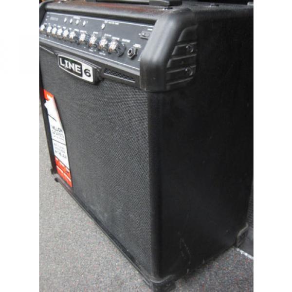 Line 6 Spider IV 30 1x12 Guitar Combo Amp 30-watt Amplifier #5 image