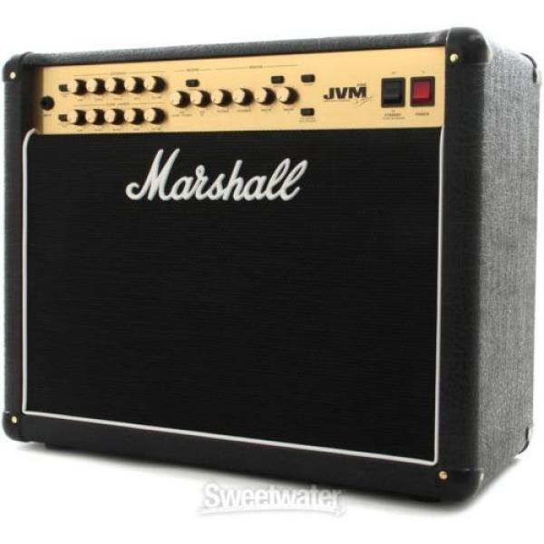 Marshall JVM215C 50-watt 1x12&#034; 2-channel Tube Comb #3 image