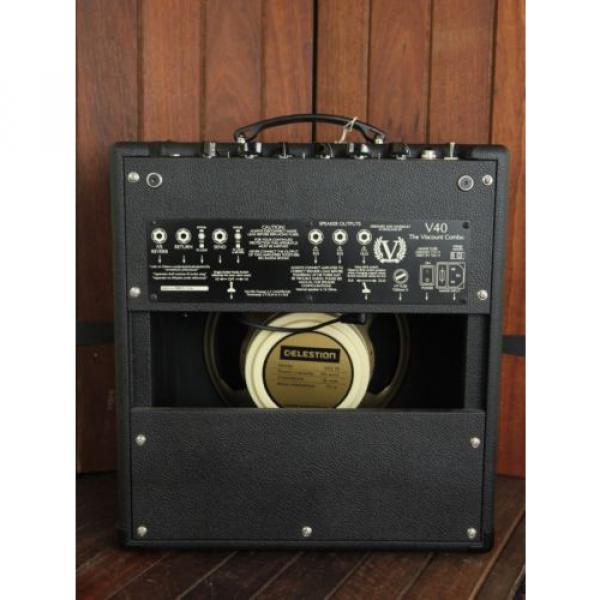Victory Amplification V40C The Viscount Combo Amplifier #5 image
