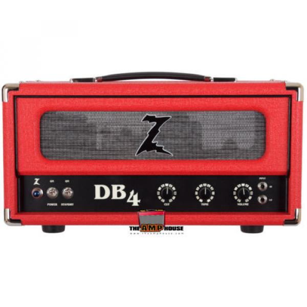DR Z  DB4 Head -  New - Authorized Dealer! #1 image