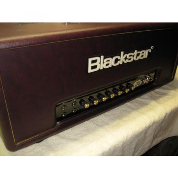 Blackstar Artisan 100 watt hand wired tube guitar amplifier handwired #2 image