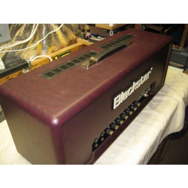 Blackstar Artisan 100 watt hand wired tube guitar amplifier handwired #3 image