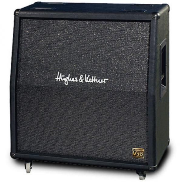 Hughes &amp; Kettner 240w VC412 A30 Guitar Cab 4x12 Angled Cabinet w/ Vintage 30s #2 image