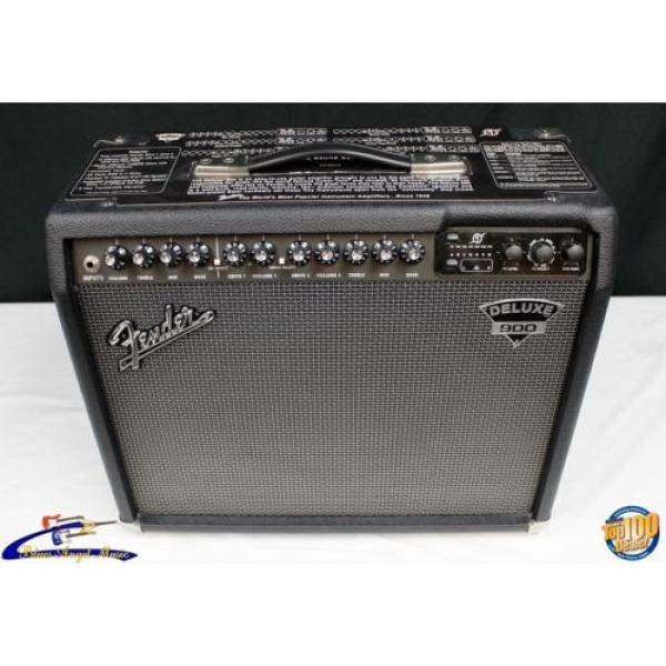 Fender Deluxe 900 DSP 1x12&#034; Guitar Combo Amp w/Tuner, Effects, Celestion! #34013 #2 image