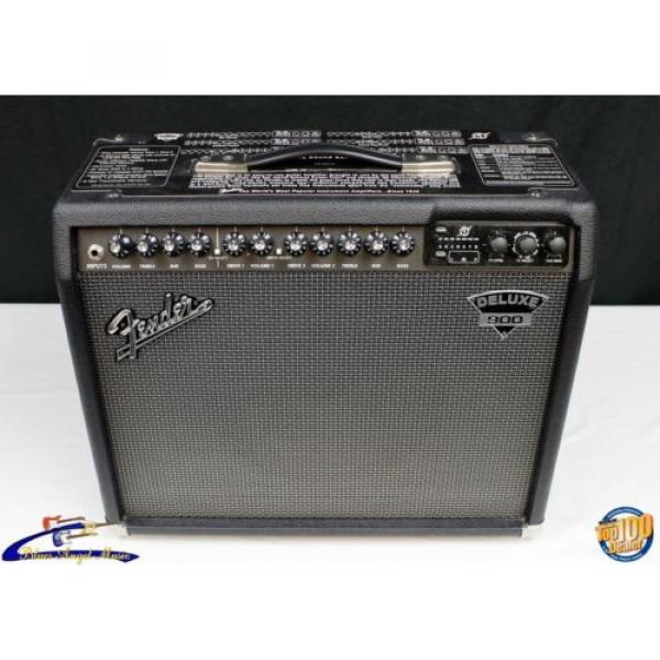 Fender Deluxe 900 DSP 1x12&#034; Guitar Combo Amp w/Tuner, Effects, Celestion! #34013 #3 image