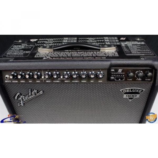 Fender Deluxe 900 DSP 1x12&#034; Guitar Combo Amp w/Tuner, Effects, Celestion! #34013 #4 image
