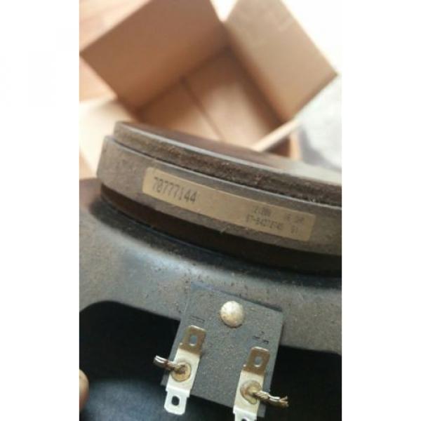 Original PEAVEY CLASSIC 30 Guitar Amplifier SPEAKER 16ohm 12&#034; Blue Marvel 121638 #4 image