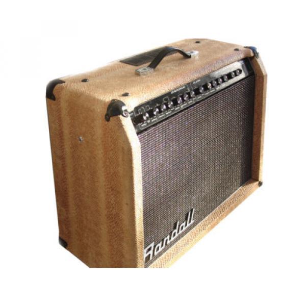 Customized Randall RX75DG2 75W 1x12 Guitar Combo Amp #3 image