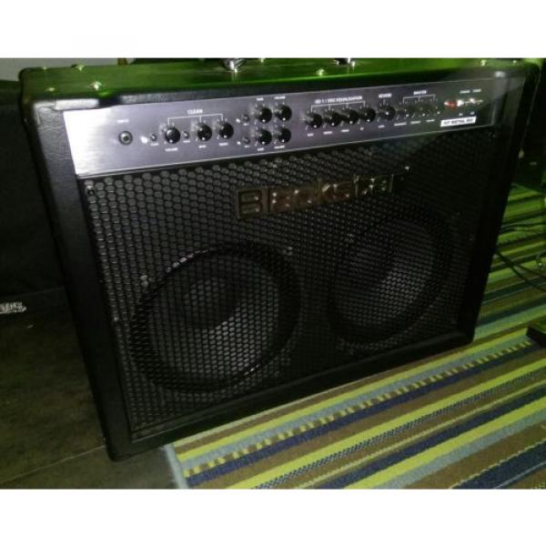 Blackstar Metal HT-60 60W 2x12 Tube Combo Amp. 3ch, Boost, &amp; Reverb w/Footswitch #1 image