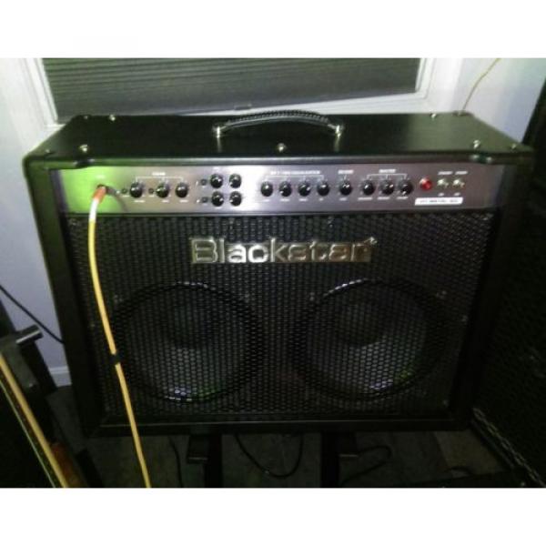 Blackstar Metal HT-60 60W 2x12 Tube Combo Amp. 3ch, Boost, &amp; Reverb w/Footswitch #2 image