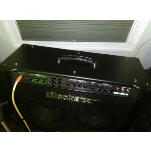 Blackstar Metal HT-60 60W 2x12 Tube Combo Amp. 3ch, Boost, &amp; Reverb w/Footswitch #4 image