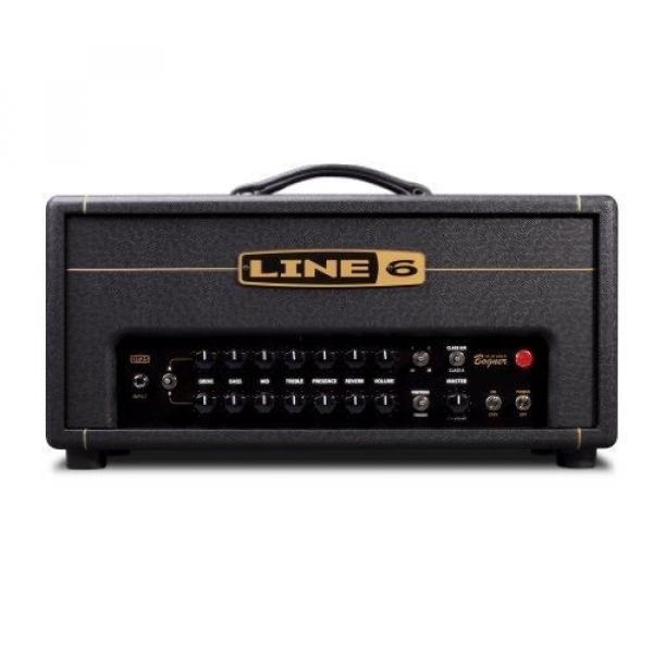 Line 6 99-021-0716 DT25 25W/10W Guitar Amplifier Head #1 image