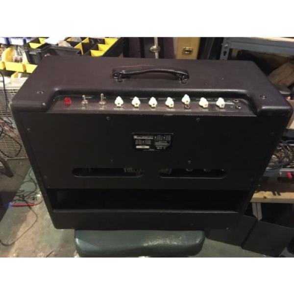 Vht Standard 18 2000s Handwired USA Tube Combo Amplifier Serviced &amp; Ready #2 image