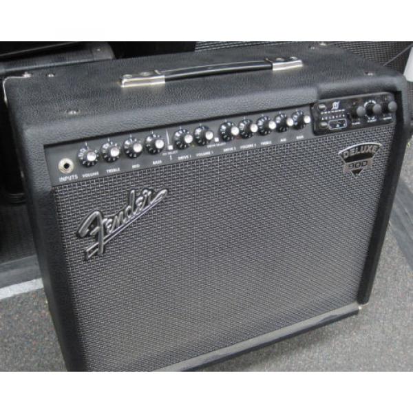 Fender Deluxe 900 Guitar Amp Amplifier #2 image