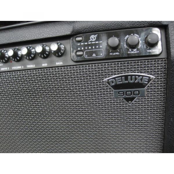 Fender Deluxe 900 Guitar Amp Amplifier #4 image