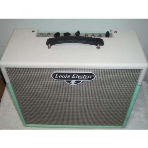Louis Electric Amplifier co. Tornado 1 x 12 Guitar Amp #1 image