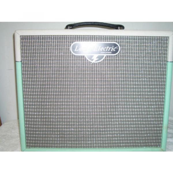 Louis Electric Amplifier co. Tornado 1 x 12 Guitar Amp #2 image