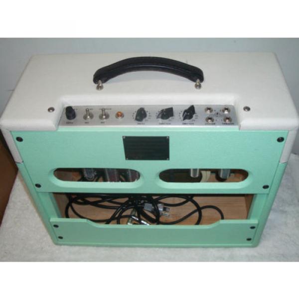 Louis Electric Amplifier co. Tornado 1 x 12 Guitar Amp #4 image