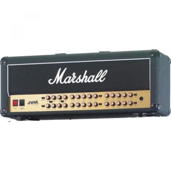 NEW Marshall JVM410H 100w Amp + 1960AHW Cab Electric Guitar Stack  RRP$5199 #2 image