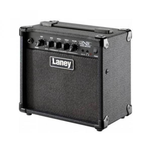 Amplificatore per chitarra elettrica 15 Watt Laney LX15  ++NUOVO++ #2 image