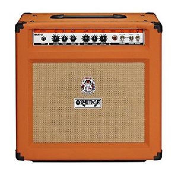 Orange Amplifiers TH30C 30W 1x12 Tube Guitar Combo Amp Orange #1 image