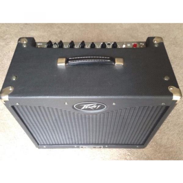 Peavey Classic 30 Tweed All Tube Combo Guitar Amp With Upgrades!! #1 image